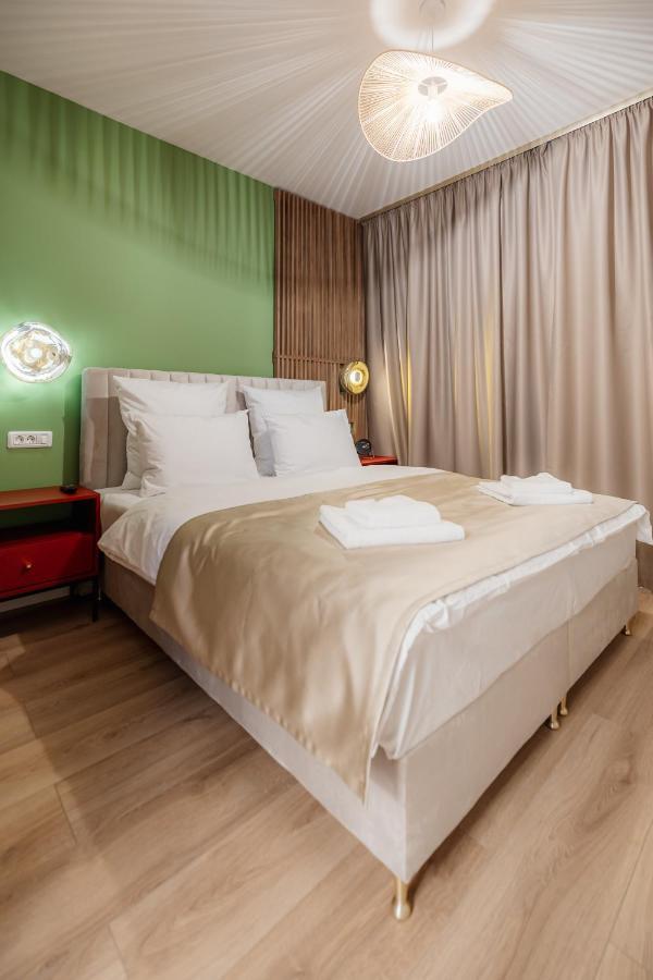 Studio 7 The Lake Home Sibiu Exteriér fotografie