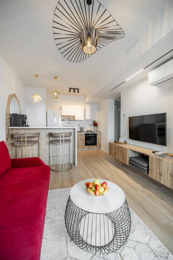 Studio 7 The Lake Home Sibiu Exteriér fotografie