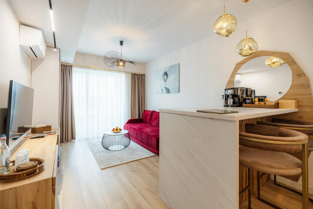 Studio 7 The Lake Home Sibiu Exteriér fotografie