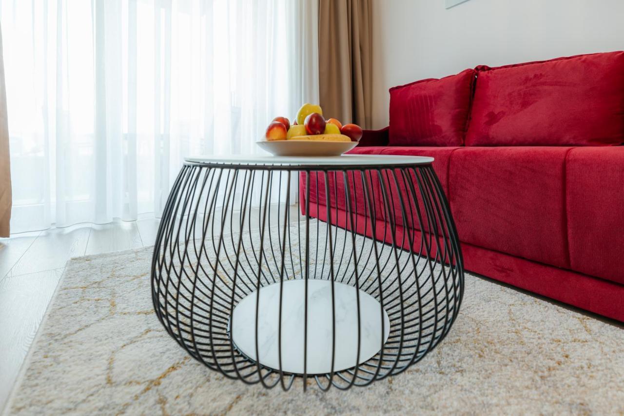 Studio 7 The Lake Home Sibiu Exteriér fotografie