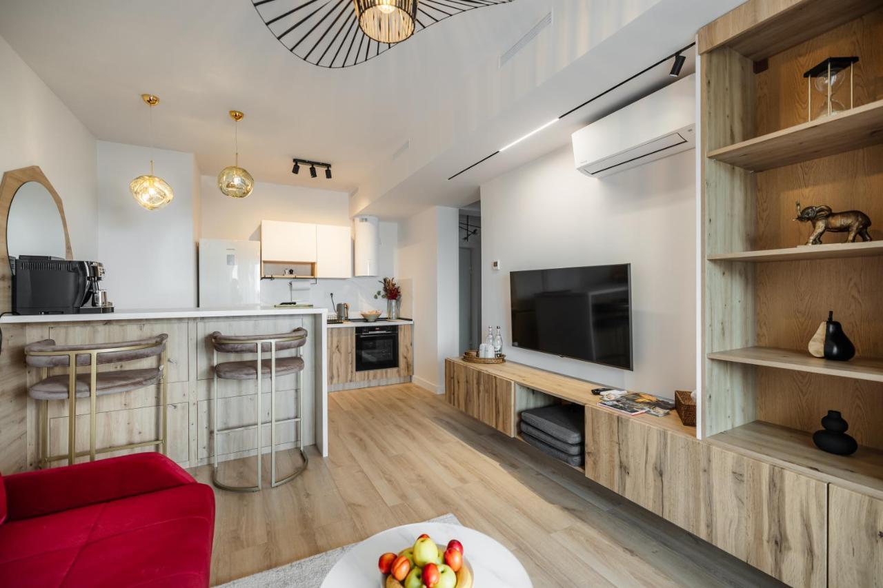 Studio 7 The Lake Home Sibiu Exteriér fotografie