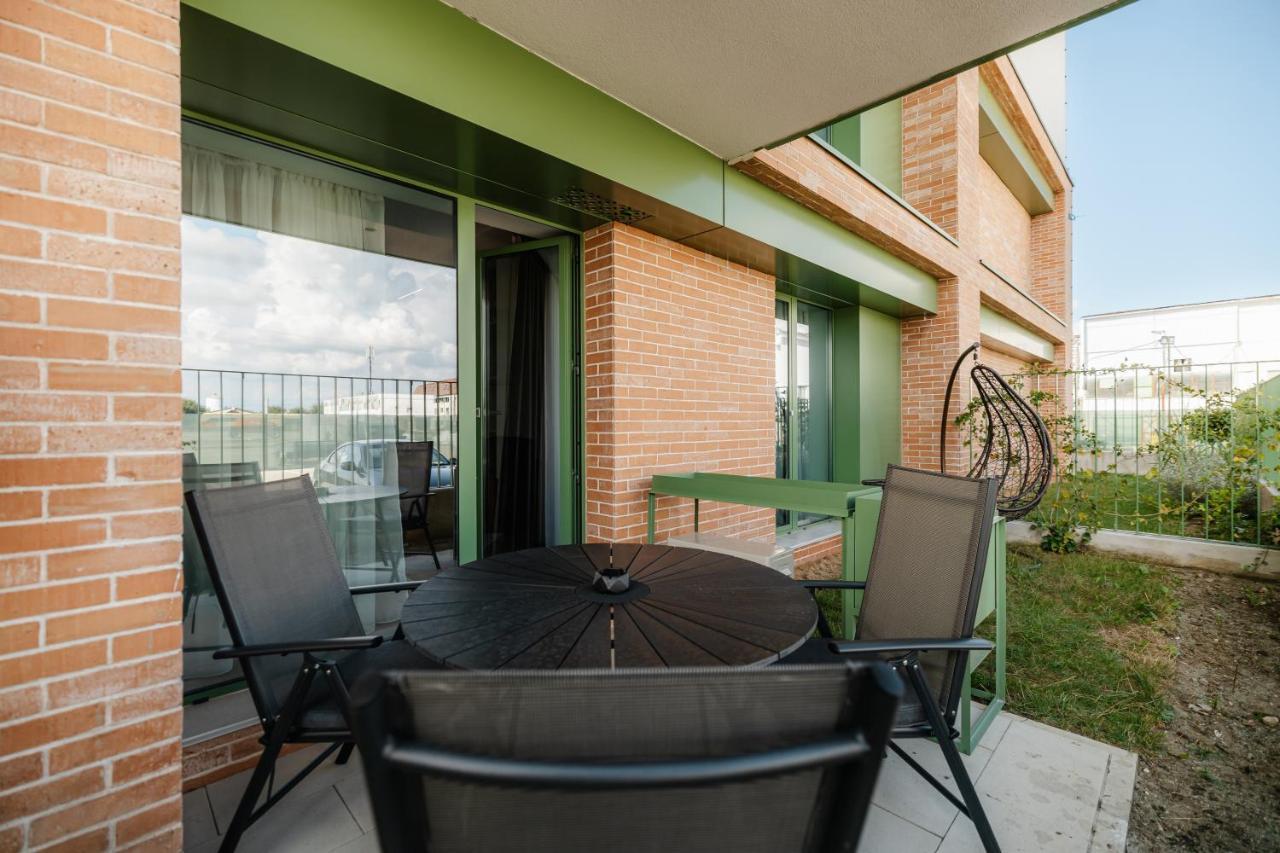 Studio 7 The Lake Home Sibiu Exteriér fotografie