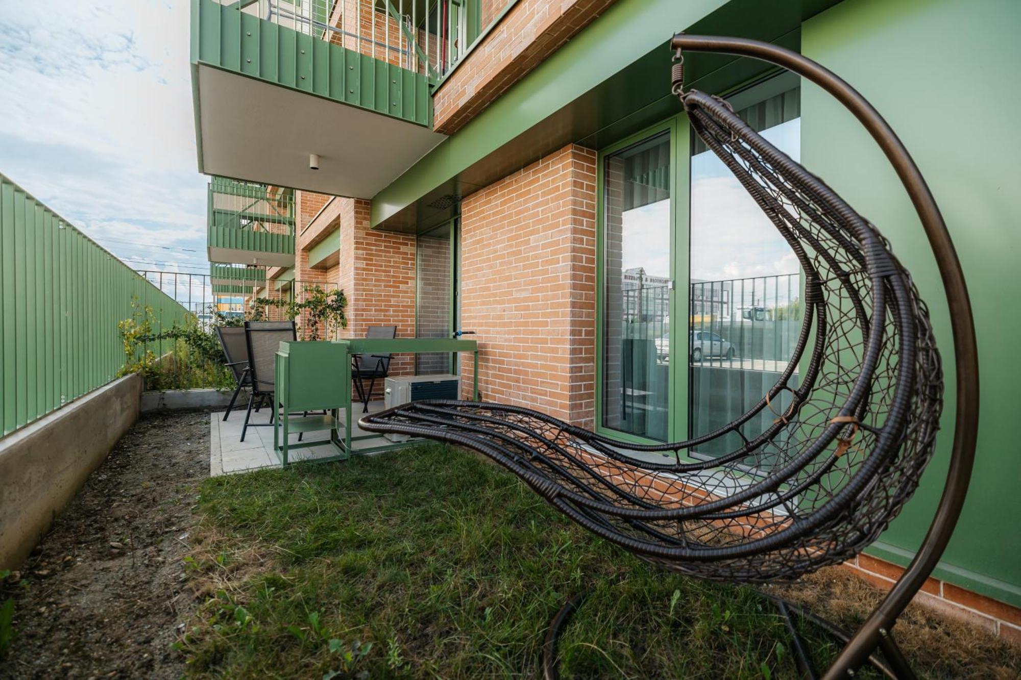 Studio 7 The Lake Home Sibiu Exteriér fotografie